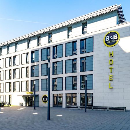B&B Hotel Braunschweig-City Bagian luar foto