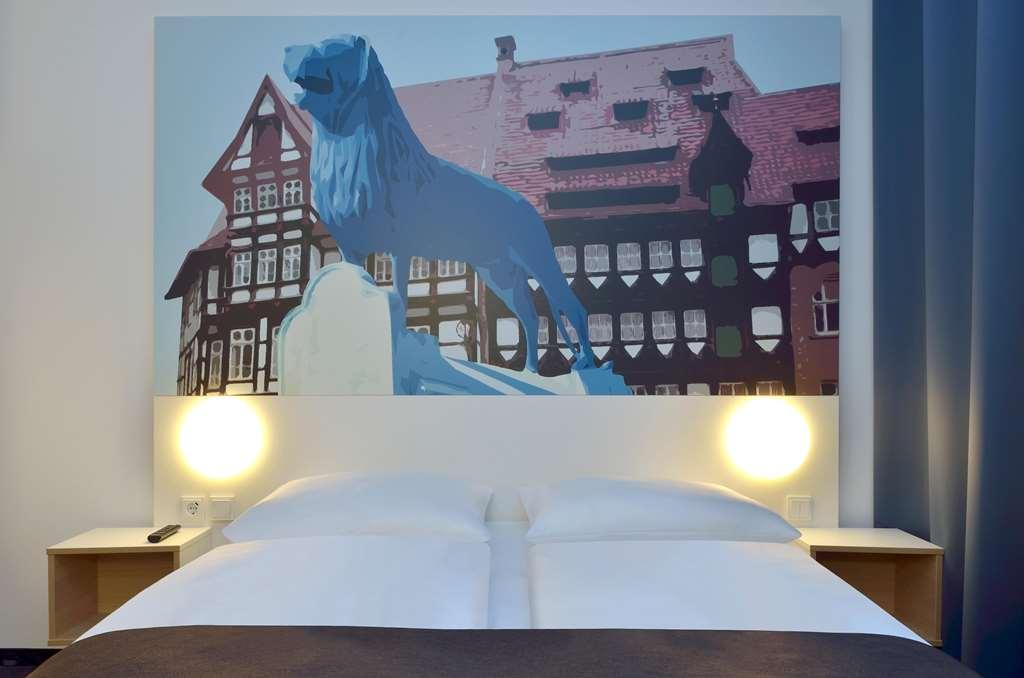 B&B Hotel Braunschweig-City Ruang foto