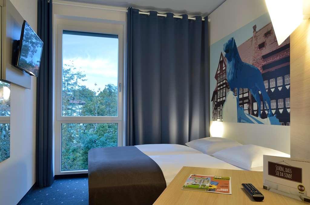 B&B Hotel Braunschweig-City Ruang foto